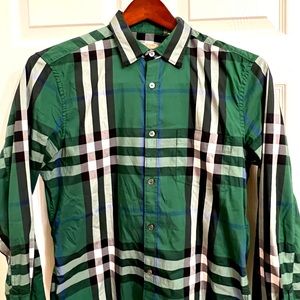 Burberry Brit Button-down